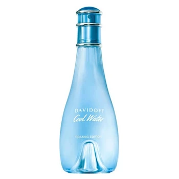 Davidoff Cool Water Oceanic Edition Women's Perfume